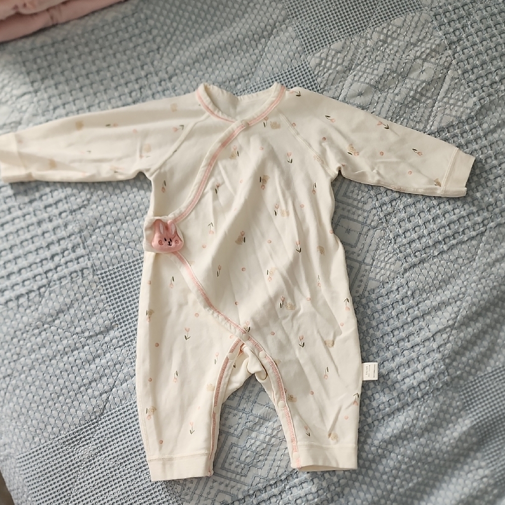 Pink Ruffled Kids Matching Set - Picture 11 of 16